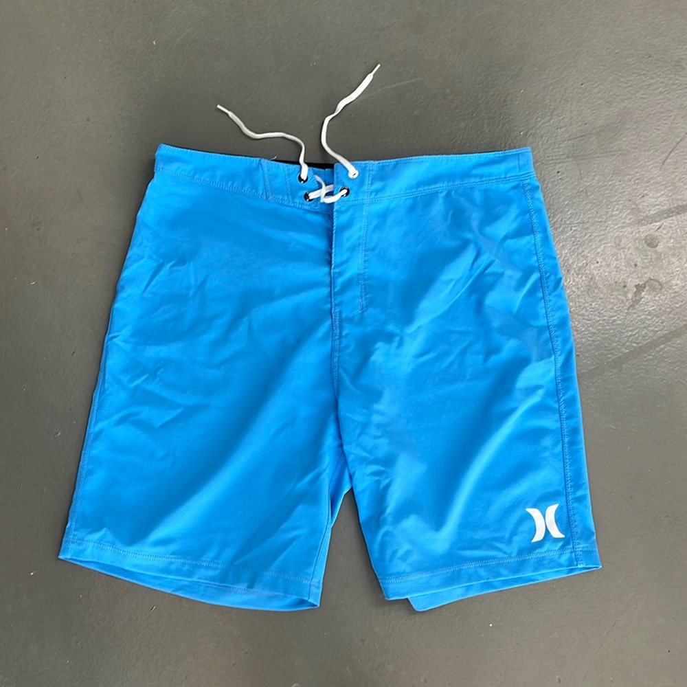Hurley swim trunks